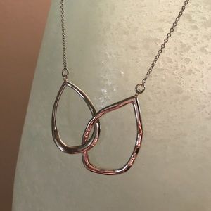 Chloe+Isabel Tear Drop Necklace