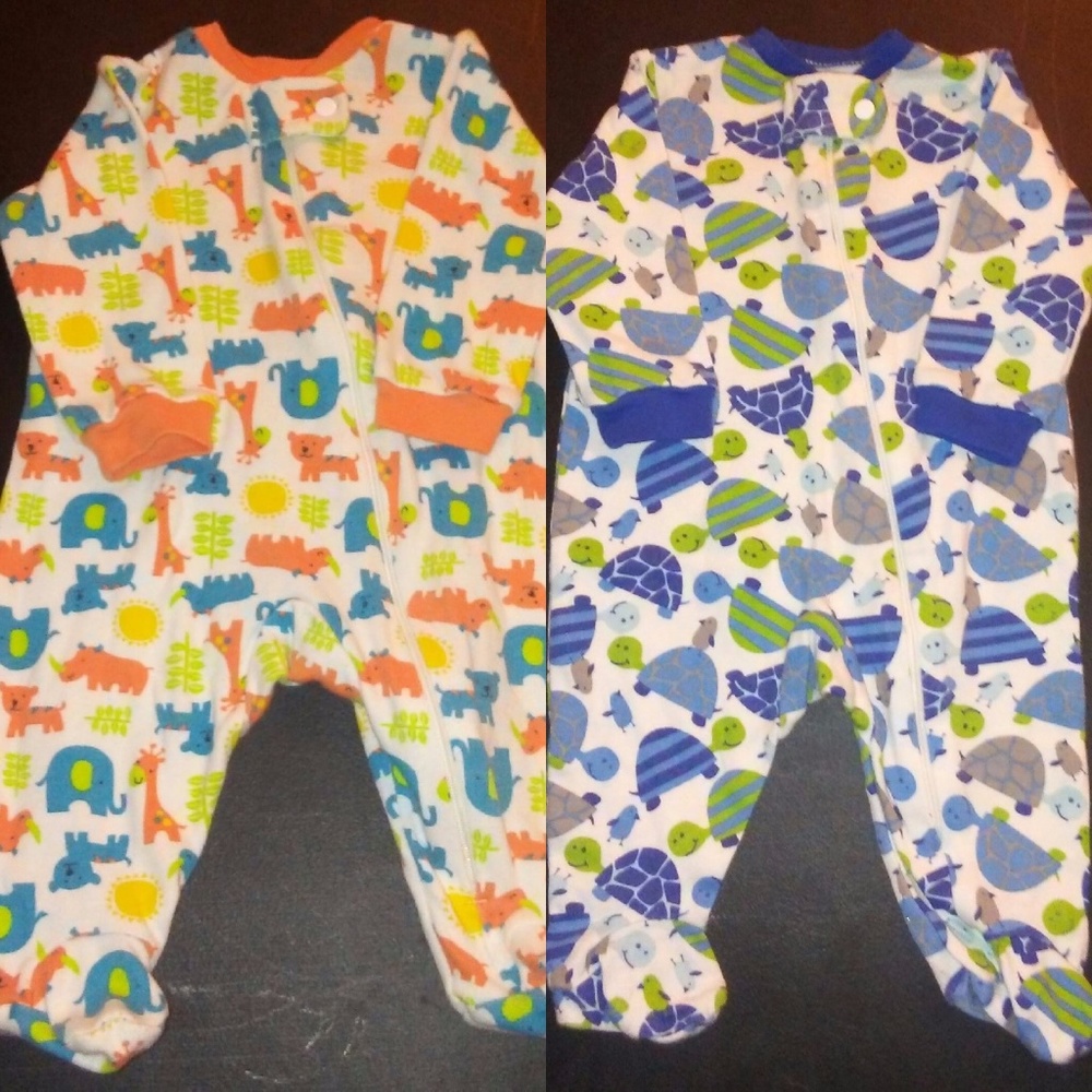 2 Kidgets Sleepers