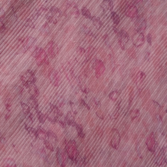 SOLD. Free People Lightweight Floral Blouse - Picture 5 of 6