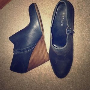 Nine West booties