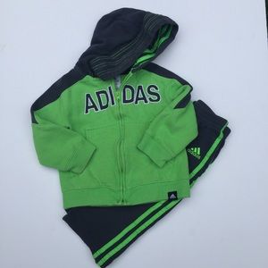 Addidas jogging outfit