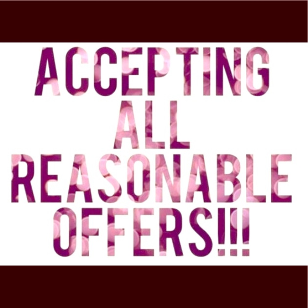 Everything must go!! Make an offer 😁