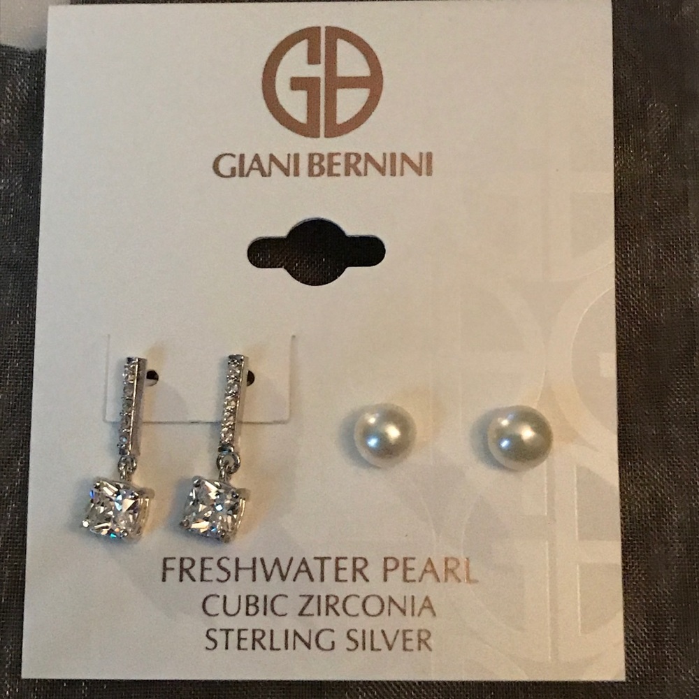 Giani Bernini earring set