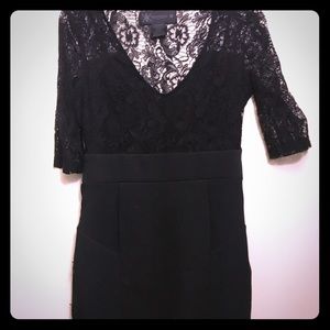 Kardashian collection lace party dress!
