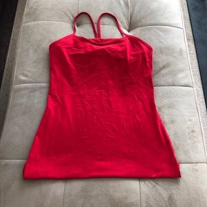 Lululemon Power Y tank top