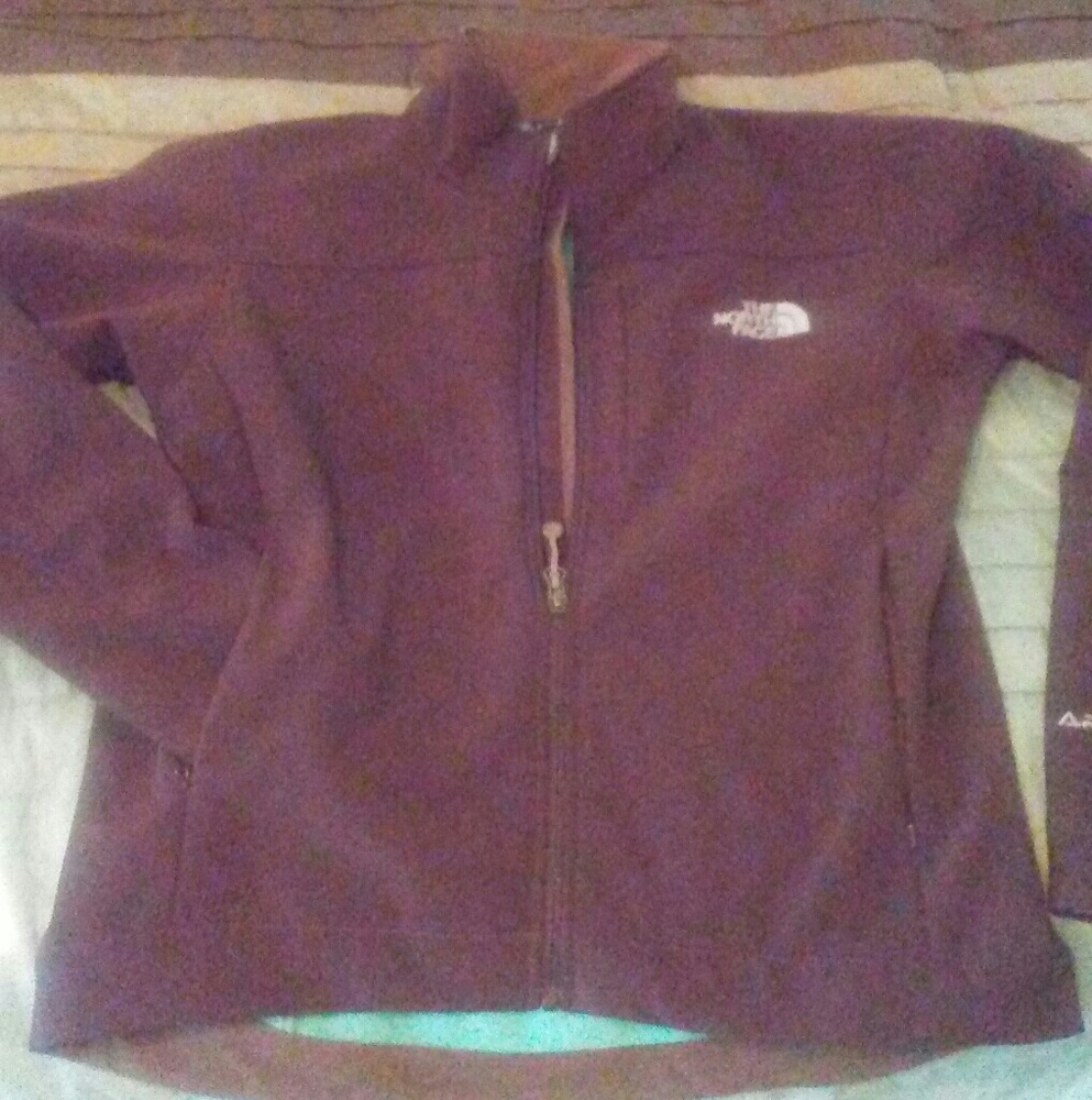 Womens North Face jacket