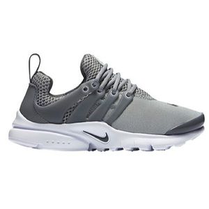 Grey Nike Prestos