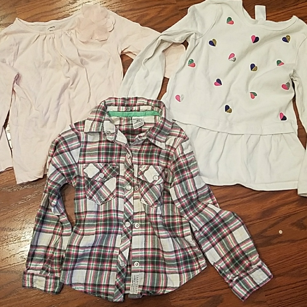 Carter's bundle