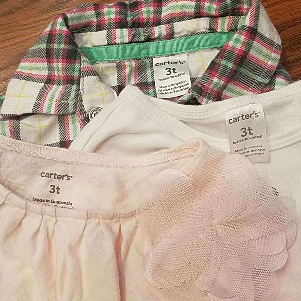 Carter's bundle - Picture 5 of 5
