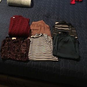 Loft Size Medium Lot