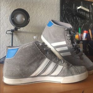 Adidas high top