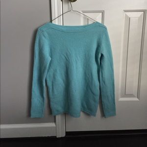 Madewell Sweater light blue