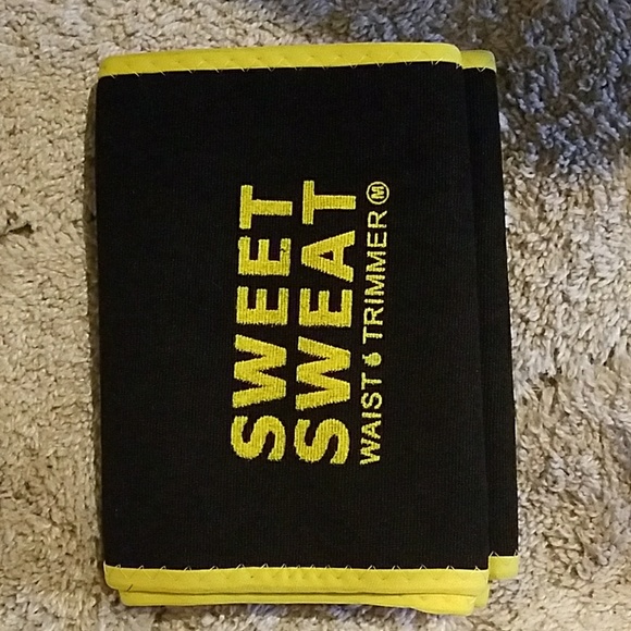 sweet sweat yellow