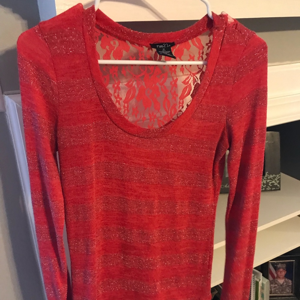 Cute top