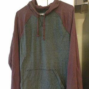 Men's lightweight pullover