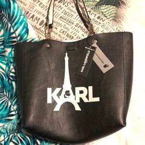❤️sale!❤️Karl tote