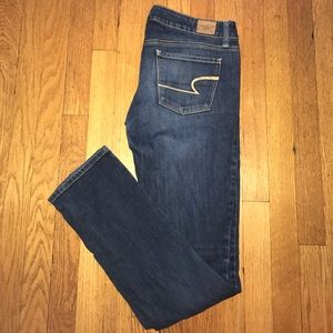 6L American Eagle Denim Stretch Jeans
