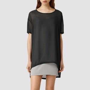 All Saints Lance Dress