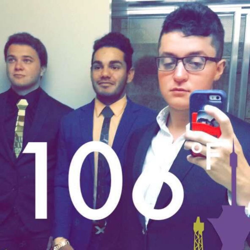 Meet your Posher, Kristopher