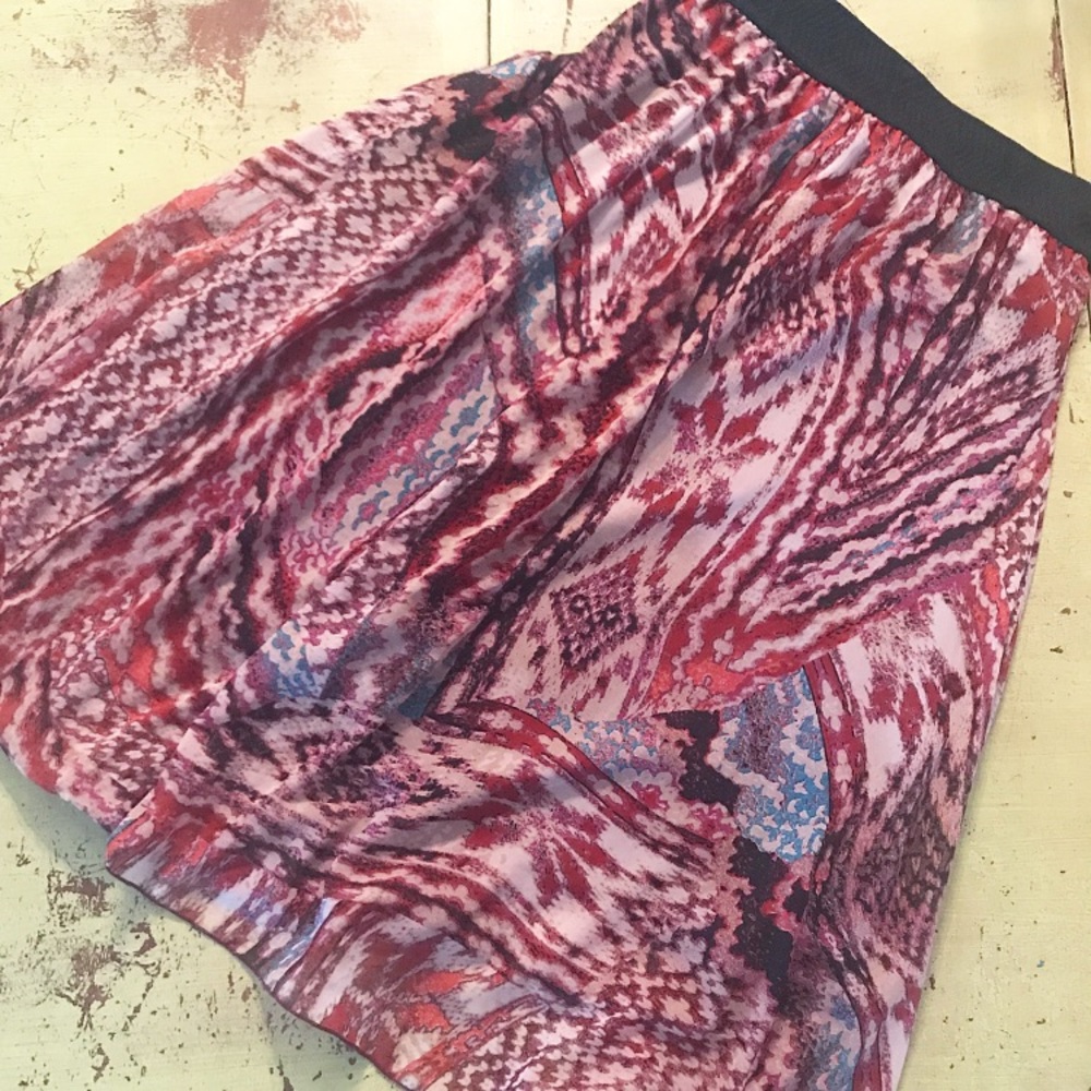 XS Lularoe Lola Skirt