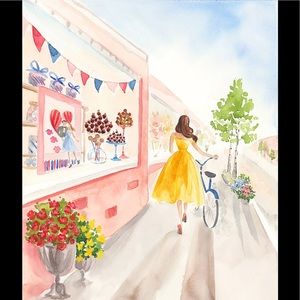 Meet your Posher, Olga