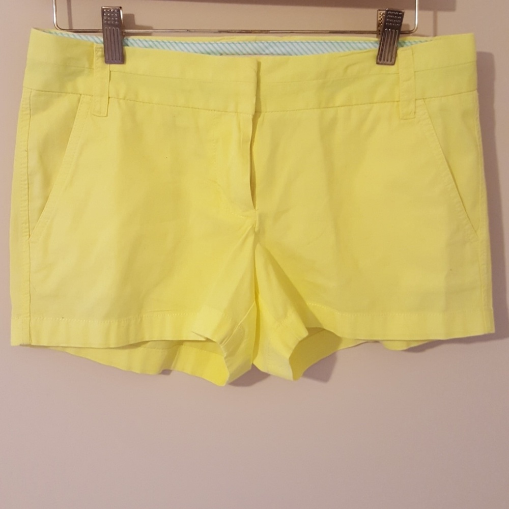 J.Crew new shorts