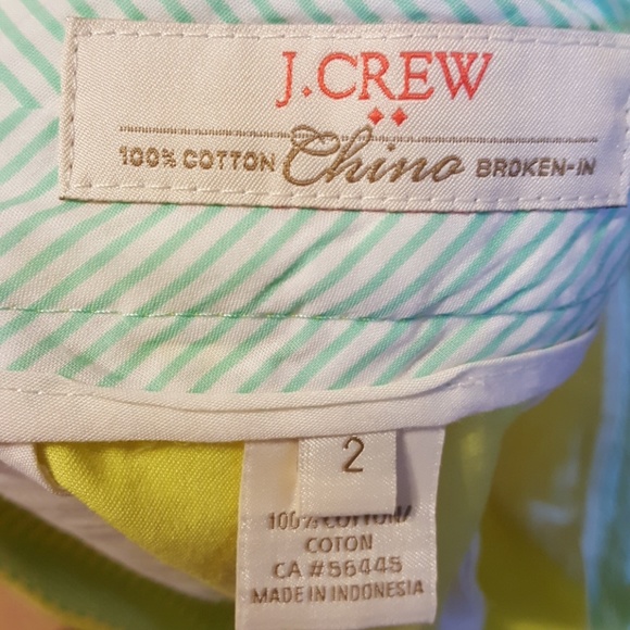 J.Crew new shorts - Picture 3 of 3