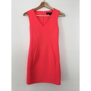 TOPSHOP bodycon dress