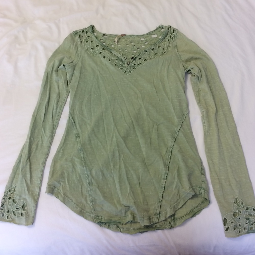 Sage Long Sleeve (Free People)