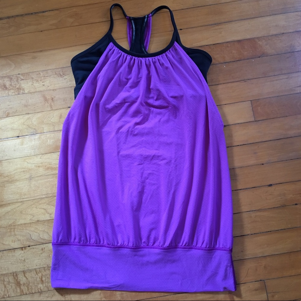 Lululemon Bra Tank