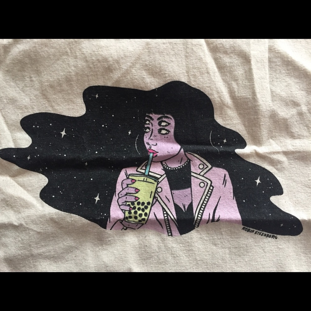 🎁FREE GIFT with a bundle! Asos Canvas Tote