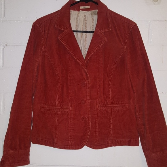 EUC Corduroy Jacket - Picture 2 of 4