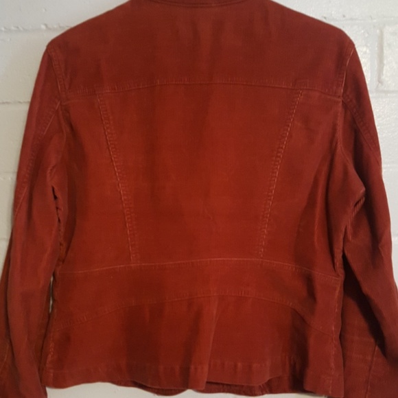 EUC Corduroy Jacket - Picture 3 of 4