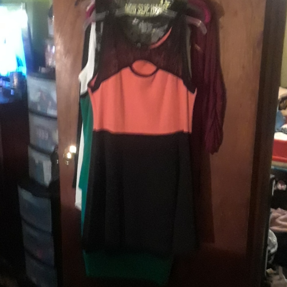 Skater dress