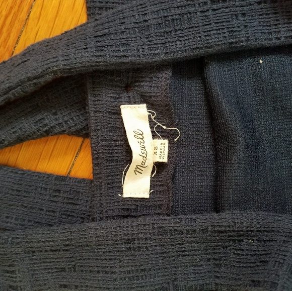 MADEWELL TANK - Picture 3 of 4