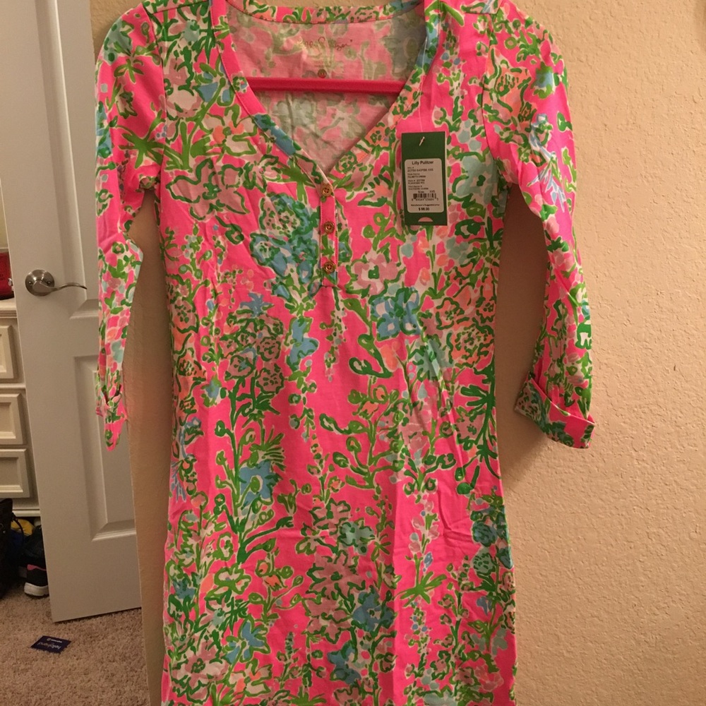 Lilly Pulitzer Palmetto Dress