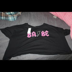 Fashion nova "Such A Babe Tee"