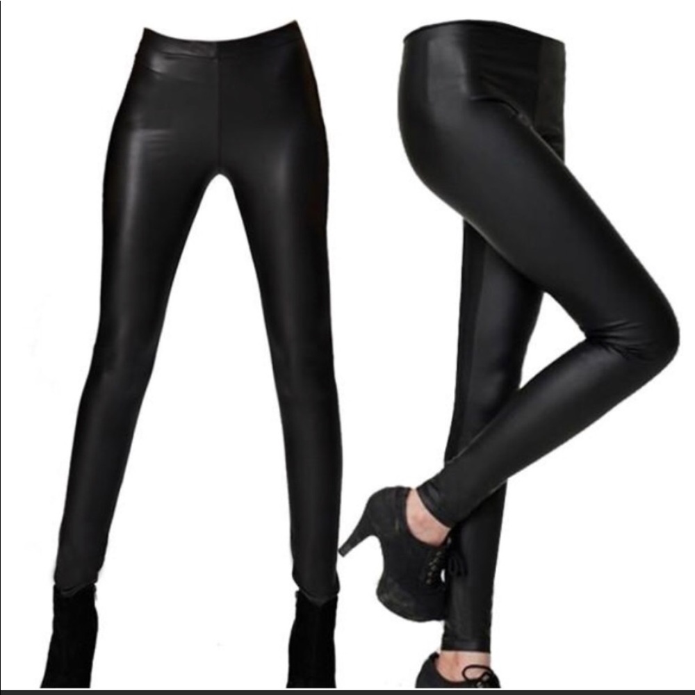 NWT soft warm and super comfortable legging.