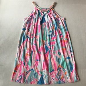 Lilly Pulitzer Mini Alyssa Midi Trapeze Dress