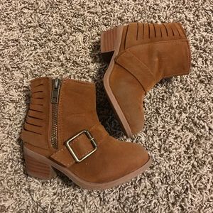 Toddler Boots