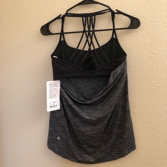 Lululemon lighten up tank - Picture 6 of 7