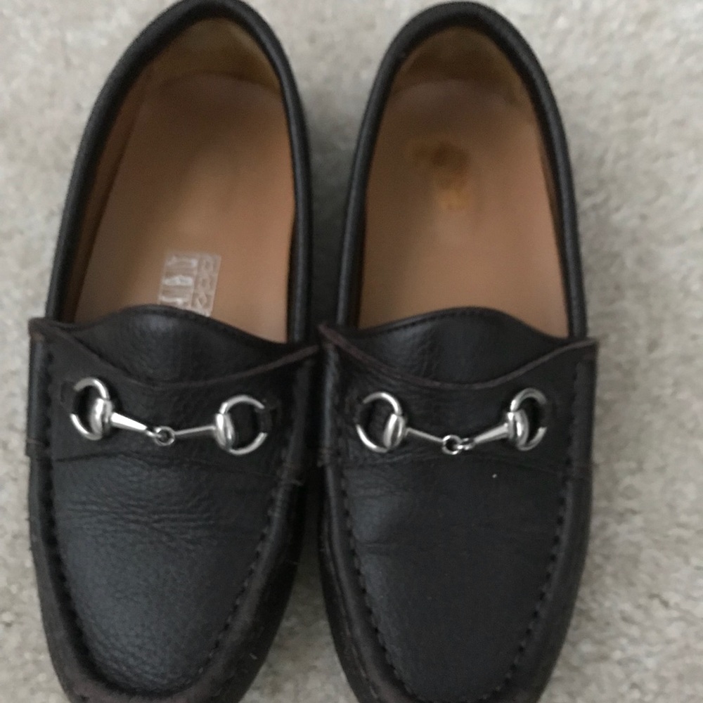 Boys Gucci Loafer