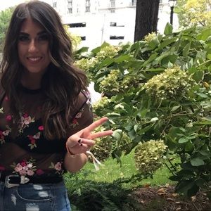 Meet your Posher, Amy