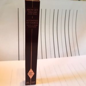 Charlotte Tilbury brow lift three-way shape tool