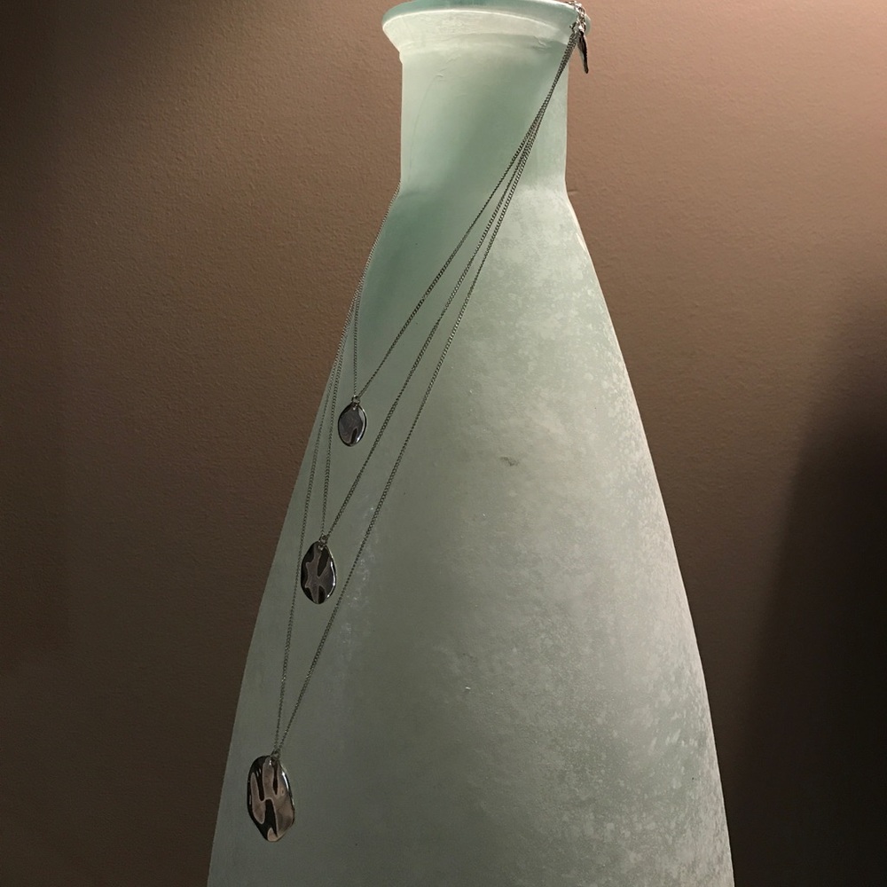 Chloe+Isabel 3 Tier Necklace
