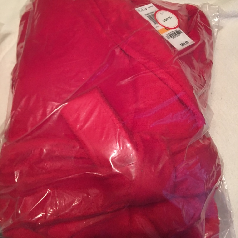 Red robe size S/M