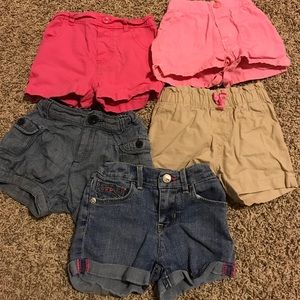 Toddler Shorts Lot