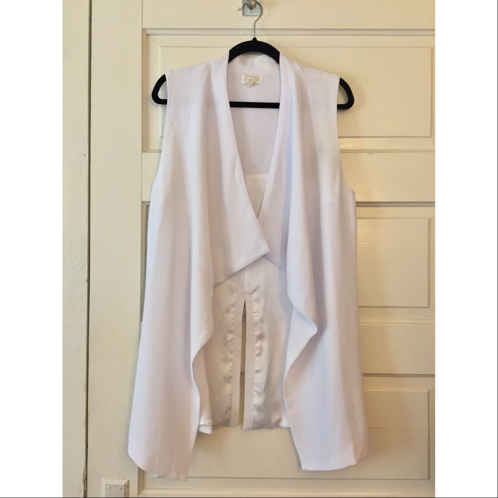 Mud Pie McKinley Vest