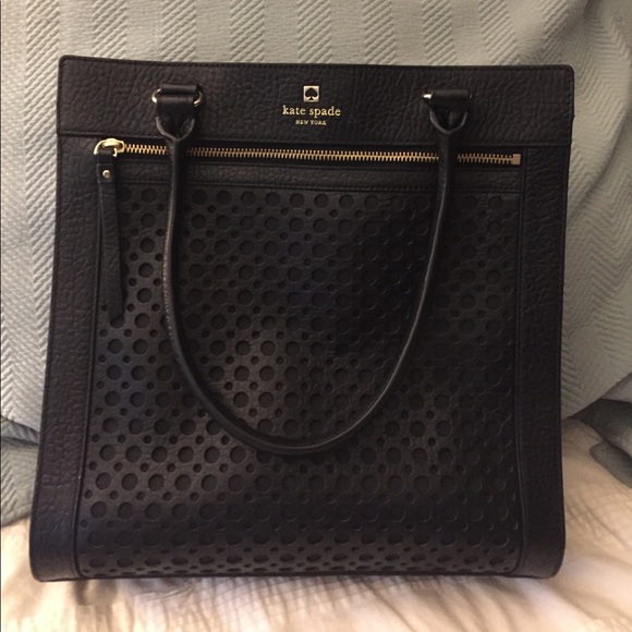 kate spade Handbags - Kate Spade black bag