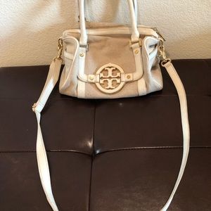 100% Authentic Tory Burch Amanda Satchel